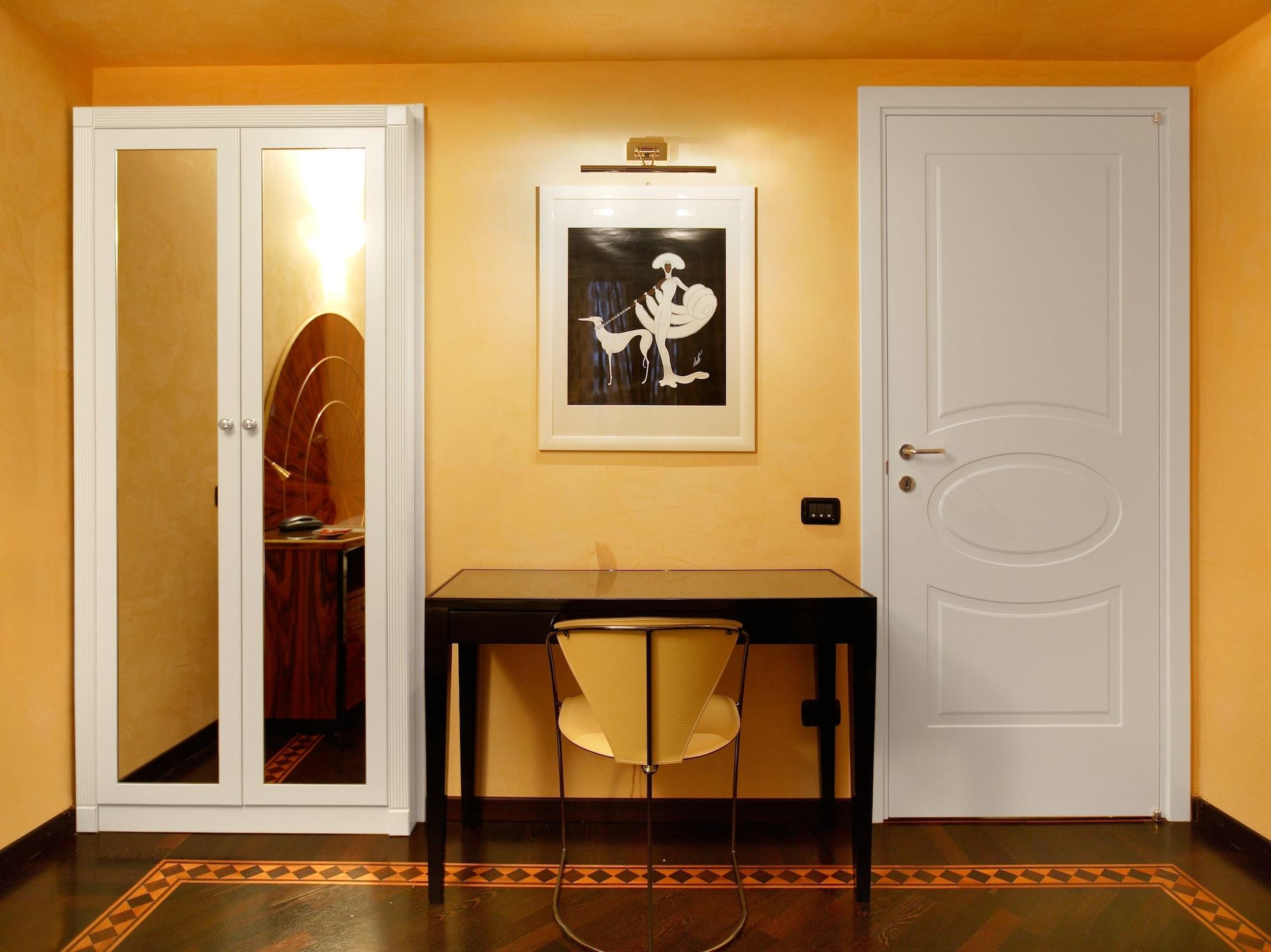 Hotel Gregoriana โรม ภายนอก รูปภาพ