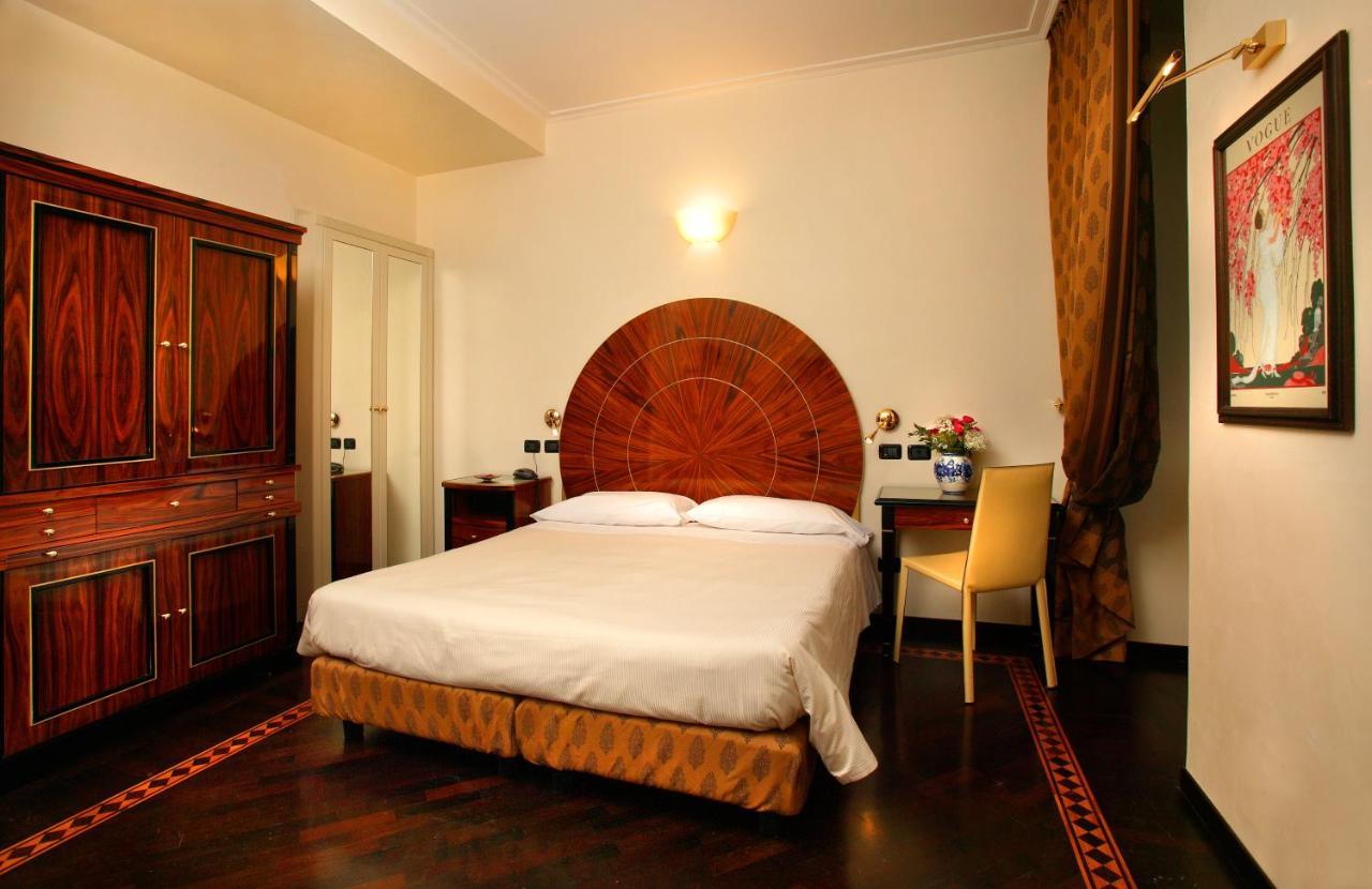 Hotel Gregoriana โรม ภายนอก รูปภาพ