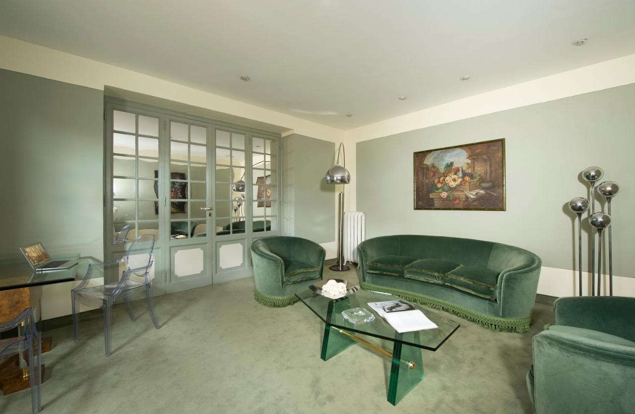 Hotel Gregoriana โรม ภายนอก รูปภาพ