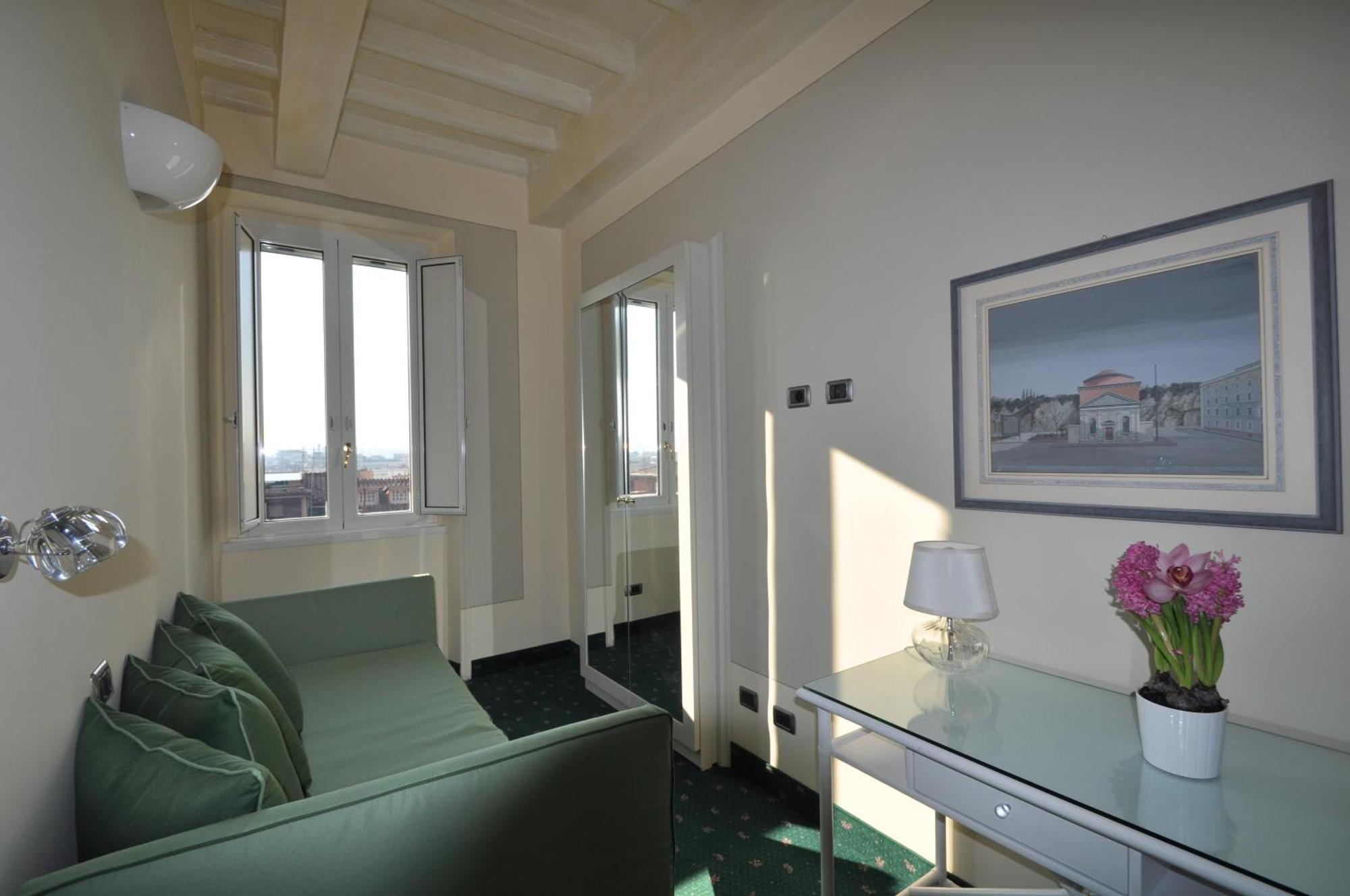 Hotel Gregoriana โรม ภายนอก รูปภาพ