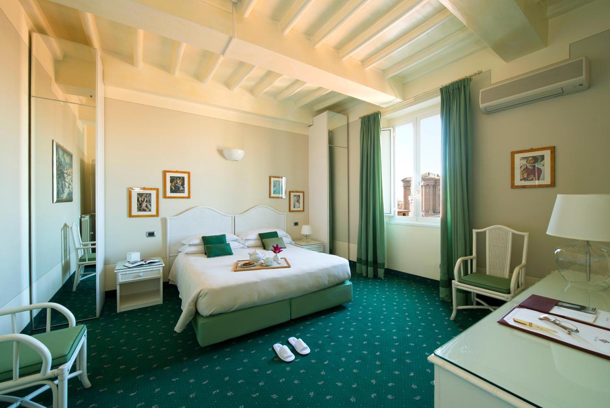 Hotel Gregoriana โรม ภายนอก รูปภาพ